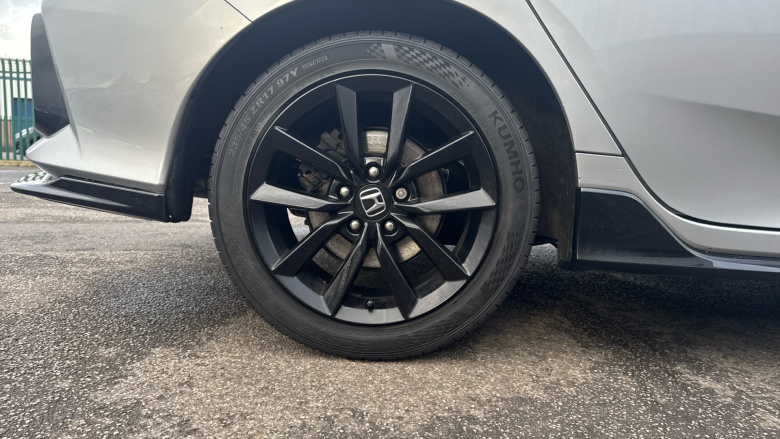 Honda Civic 1.5 VTEC Turbo Sport 5dr Petrol Hatchback